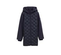 TOM TAILOR Leichtsteppjacke dunkelblau | M