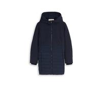 TOM TAILOR Leichtsteppjacke dunkelblau | M