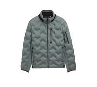 TOM TAILOR Leichtsteppjacke grün | L