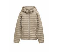 TOM TAILOR Leichtsteppjacke hellbraun | XS