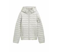 TOM TAILOR Leichtsteppjacke hellgrau | M