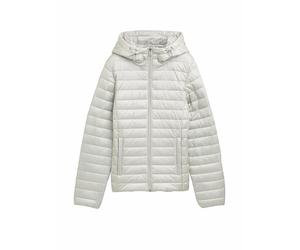 TOM TAILOR Leichtsteppjacke hellgrau | XL