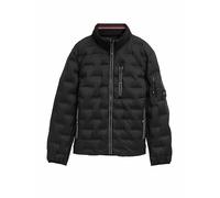 TOM TAILOR Leichtsteppjacke schwarz | L