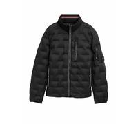TOM TAILOR Leichtsteppjacke schwarz | M