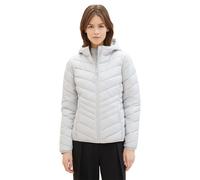 Tom Tailor Denim Steppjacke Damen silber, S