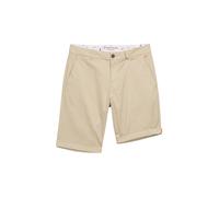 TOM TAILOR - Lightweight Regular Chino Shorts Cashew Beige 31