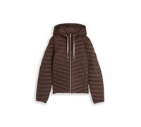 TOM TAILOR Damen 1051119 Lightweight Steppjacke mit Kapuze