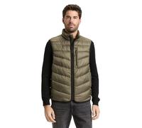 TOM TAILOR Lightweight Steppweste mit Stehkragen
