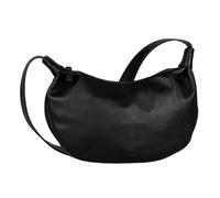 TOM TAILOR Liliana Damen Umhängetasche Crossbody Bag Mittelgroß Schwarz