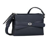TOM TAILOR Lilly Damen Umhängetasche Crossbody Bag Mini Blau
