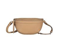 Tom Tailor Lina Damen Gürteltasche Bauchtasche Klein Camel Braun