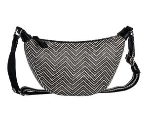 TOM TAILOR Liriel Summer Cross Bag M Mixed Black