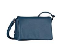 TOM TAILOR Lissi Flap Bag, Blau