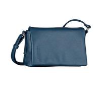 Tom Tailor Umhängetasche Lissi Überschlagtasche Klein Blau