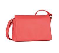 TOM TAILOR Lissi Flap Bag no Zip S Coral