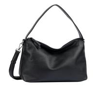 Schultertasche TOM TAILOR "Lissi", Damen, Gr. B/H/T: 30cm x 19cm x 12cm, schwarz, Polyurethan, Taschen (71753669-0) schwarz