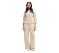 Tom Tailor Structured 3/4-arm T-shirt (Herstellerartikelnummer: 1045536-37372-S)