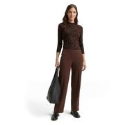 Tom Tailor Longsleeve in Braun - Größe XL | Damen Tops
