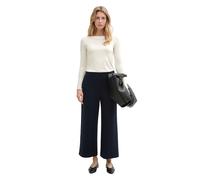 Tom Tailor Longsleeve in Creme - Größe L | Damen Tops