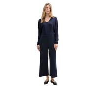 Tom Tailor Longsleeve in Dunkelblau - Größe S | Damen Tops