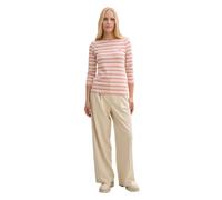 TOM TAILOR - Langarmshirt mit Streifenmuster multicolor regular stripe XS