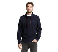 TOM TAILOR Sweater blau | XL