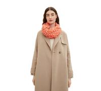 Tom Tailor Loop-Schal in Rot - 62% | Damen Schals Tuecher