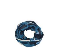 Tom Tailor - Loop-Schal mit Muster - Gr. - OS