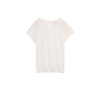 TOM TAILOR Damen 1046401 T-Shirt, 10315 - Whisper White, 3XL EU