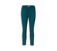 Tom Tailor - Loose Fit Stoffhose deep meadow green - Gr. - 46/32