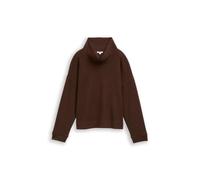 Tom Tailor Sweatshirt Relaxed Fit mit Stehkragen Hazel Größe S