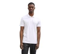 Tom Tailor Denim T-shirt Mit Polokragen - Weiß - XL