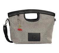 Tom Tailor Denim Shopper Tasche Lucien M 35 cm Schwarz Damen