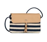 Tom Tailor Luna Mare Flap Bag S 20 cm - mixed maritim