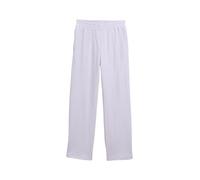 TOM TAILOR Mädchen 1046377 Wide Leg Sweatpants Hose, 21733-Light Lavender, 140
