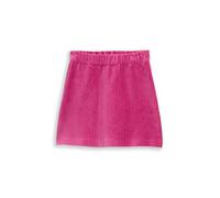 tom tailor kids - Mini-Rock aus Cord mit Herztaschen smooth magenta, 92/98