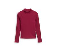 Tom Tailor Mädchen 1048754 Kinder RIPP Langarmshirt mit Stehkragen