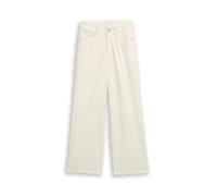 TOM TAILOR Mädchen 1048895 Kinder Wide Leg Cord Hose, 32257 - Greyish White, 170 EU