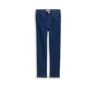 TOM TAILOR Mädchen 1049173 Kinder Treggings Hose Mit Stretch, 10152 - Mid Stone Bright Blue Denim, 122 EU