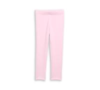 TOM TAILOR Mädchen 1049521 Kinder Basic Leggings Mit Weichem Innenfutter, 13233 - Peachskin, 116-122 EU