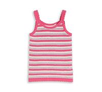 Tom Tailor Mädchen 1051044 Kinder Top mit Streifenmuster (1er Pack)
