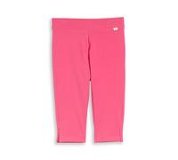 TOM TAILOR Mädchen 1051811 Capri Leggings, 11821-Flashy Pink, 128 cm