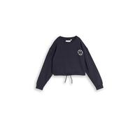 Tom Tailor Mädchen 1053234 Kinder Cropped Sweatshirt mit Print