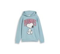 Tom Tailor Mädchen 1053335 Peanuts-Hoodie Sweatshirt (1er Pack)