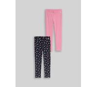 Tom Tailor Mädchen Kinder Basic Leggings im 2-er Pack 1053275