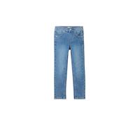 TOM TAILOR Mädchen Kinder Basic Treggings Skinny Jeans, 10119 - Used Mid Stone Blue Denim, 122