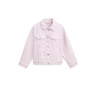 Tom Tailor Kinder Sweatshirt mit Wendepailletten, Charming Lavender, 116/122