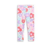 tom tailor kids - Leggings mit Blumen-Print colorful big floral design - Gr. - 122