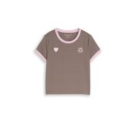 TOM TAILOR Mädchen Kinder Cropped T-Shirt