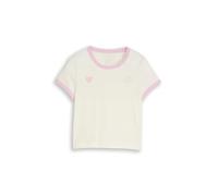 TOM TAILOR Mädchen Kinder Cropped T-Shirt